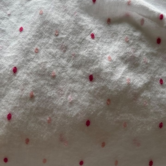 Tommy Hilfiger Polka Dot Top - Picture 5 of 7